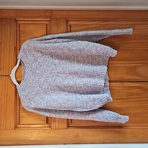 Beautiful plus size sweater